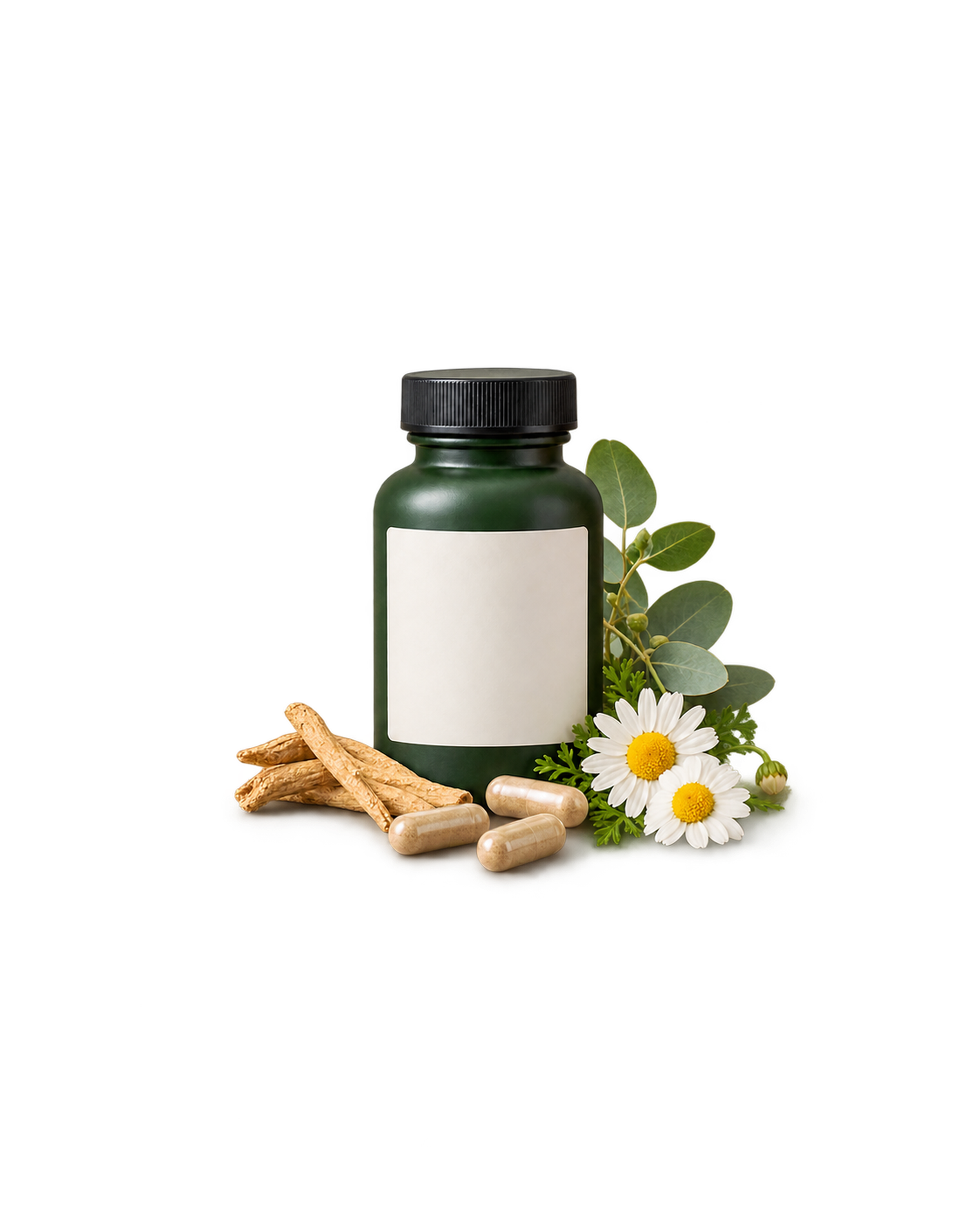 Stress Relief Capsules
